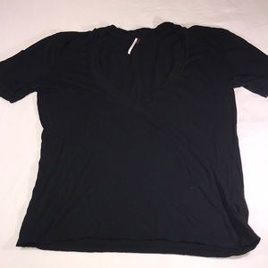 Free People basic tee